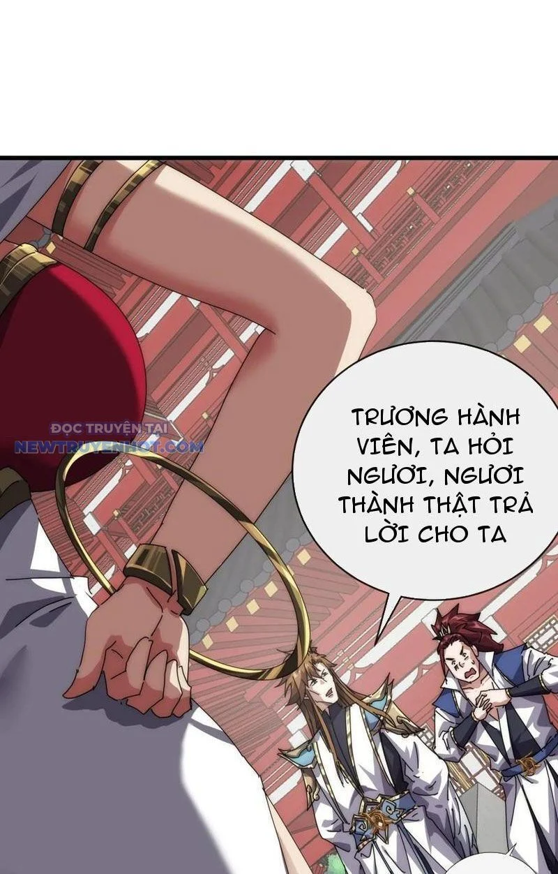 Mời công tử trảm yêu Chapter 70 - Trang 4