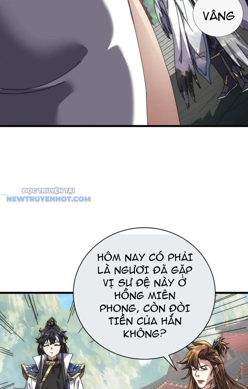 Mời công tử trảm yêu Chapter 70 - Trang 4