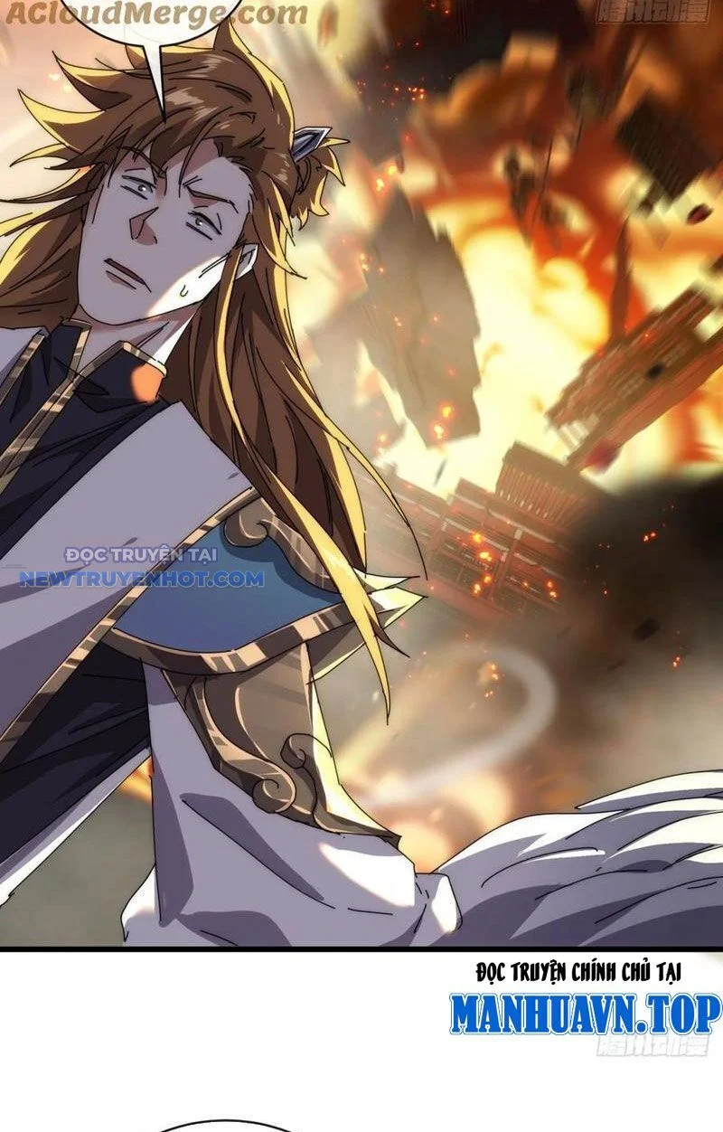 Mời công tử trảm yêu Chapter 70 - Trang 4