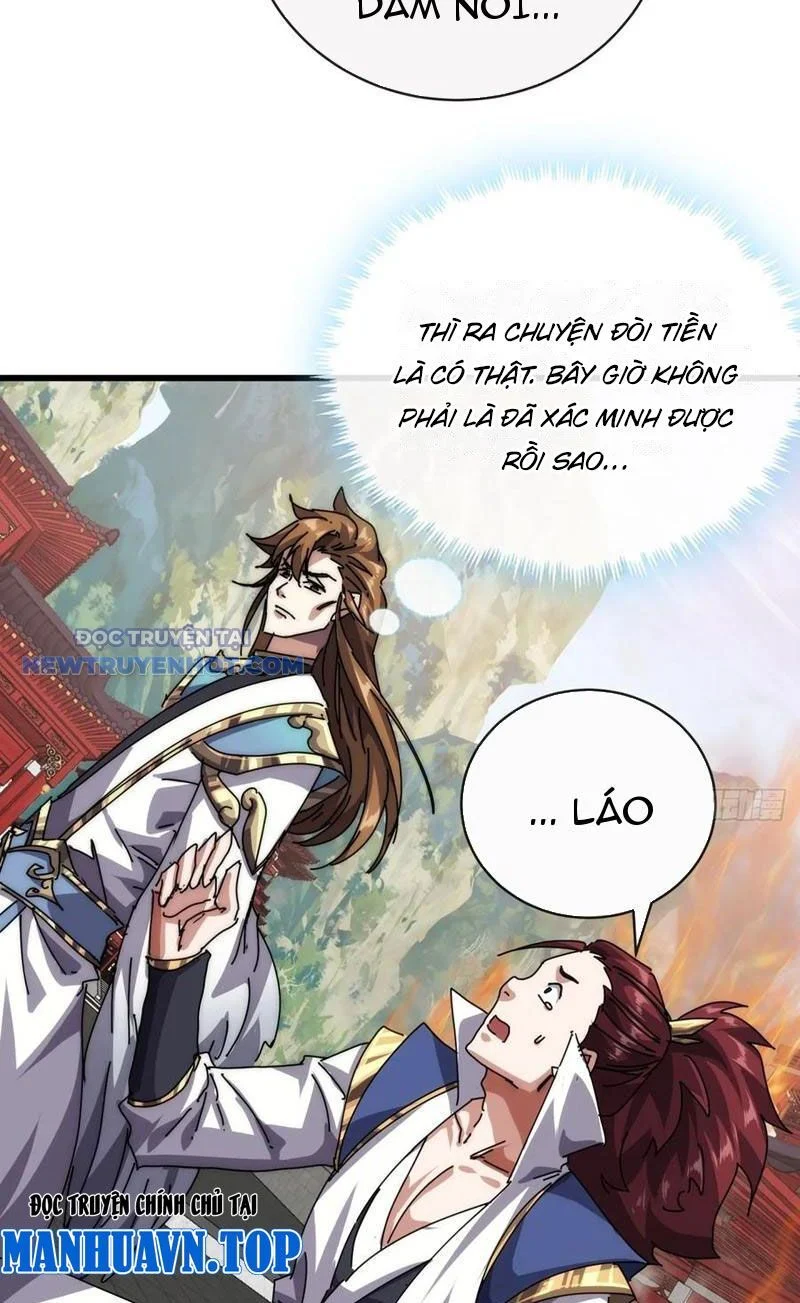 Mời công tử trảm yêu Chapter 70 - Trang 4
