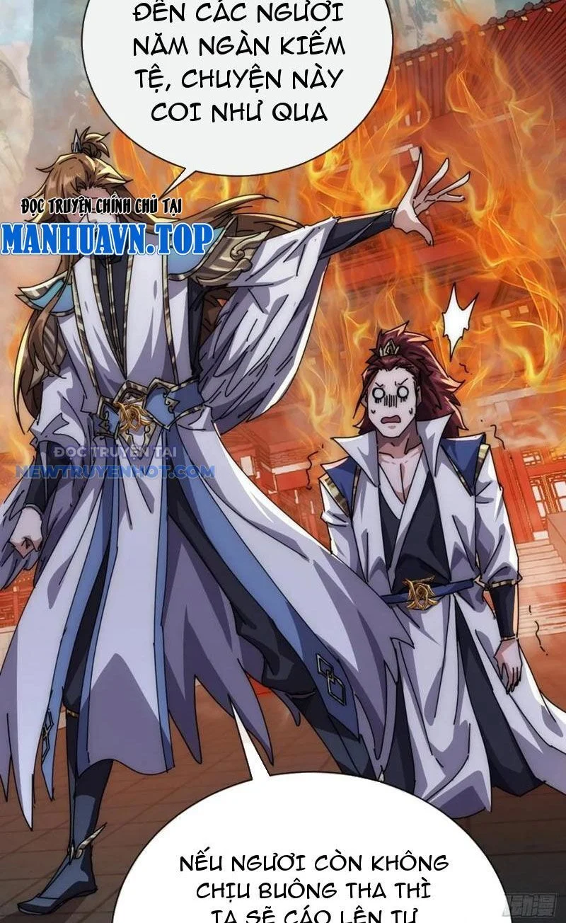 Mời công tử trảm yêu Chapter 70 - Trang 4