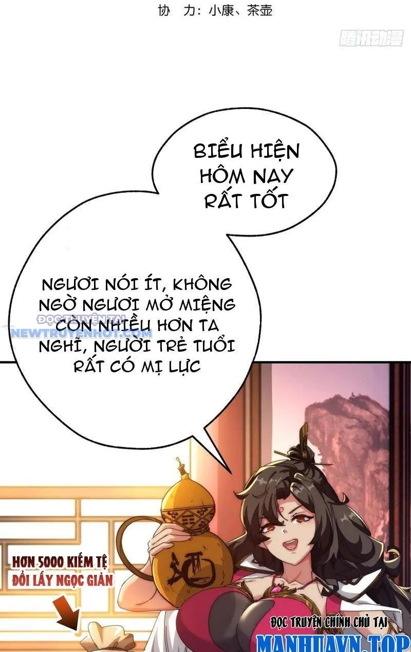 Mời công tử trảm yêu Chapter 71 - Trang 4