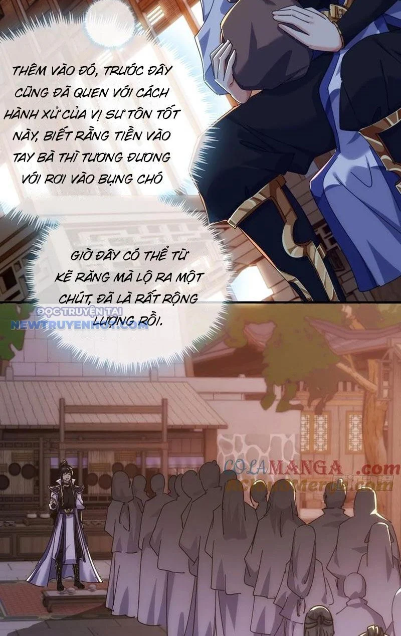 Mời công tử trảm yêu Chapter 71 - Trang 4