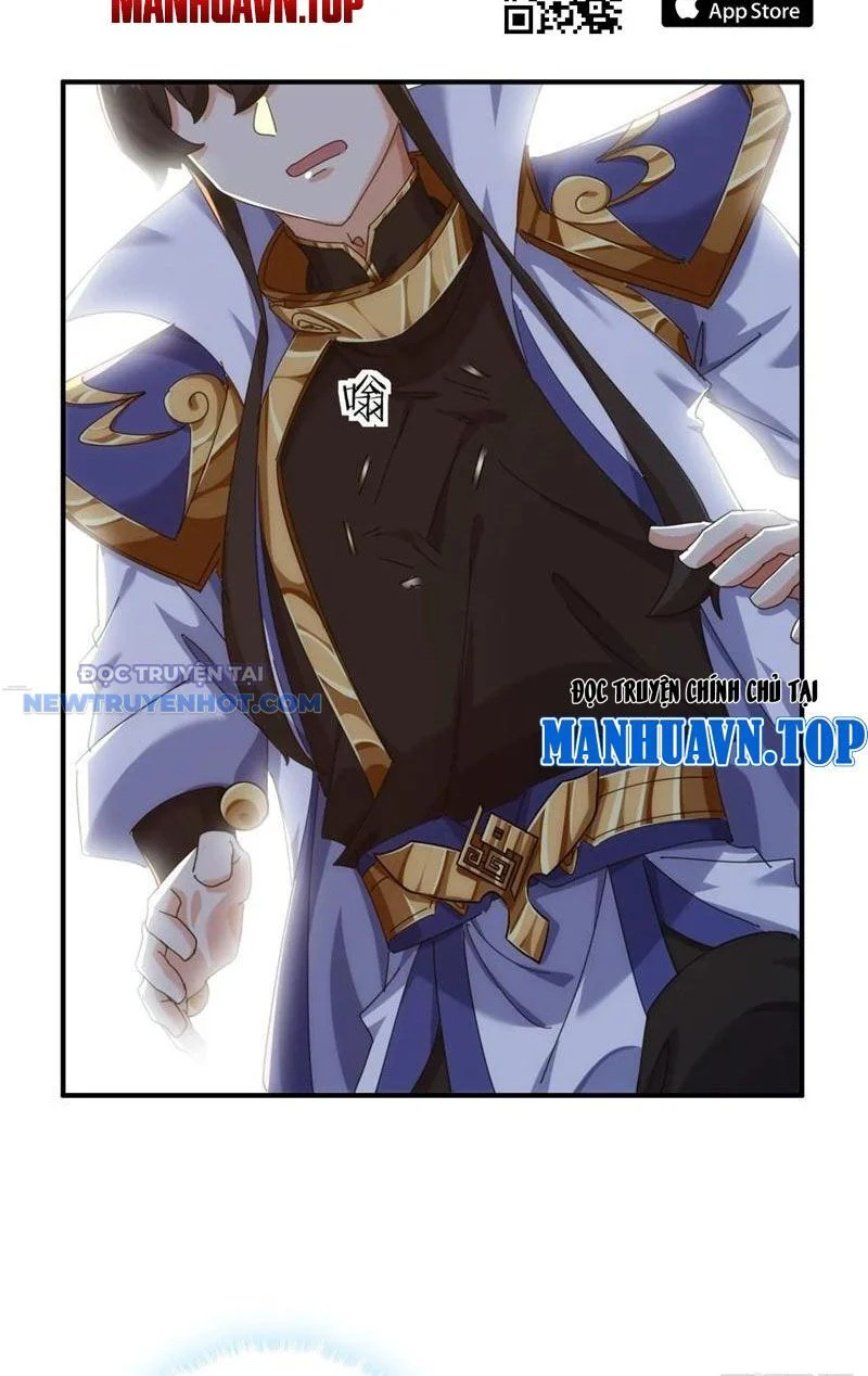 Mời công tử trảm yêu Chapter 71 - Trang 4