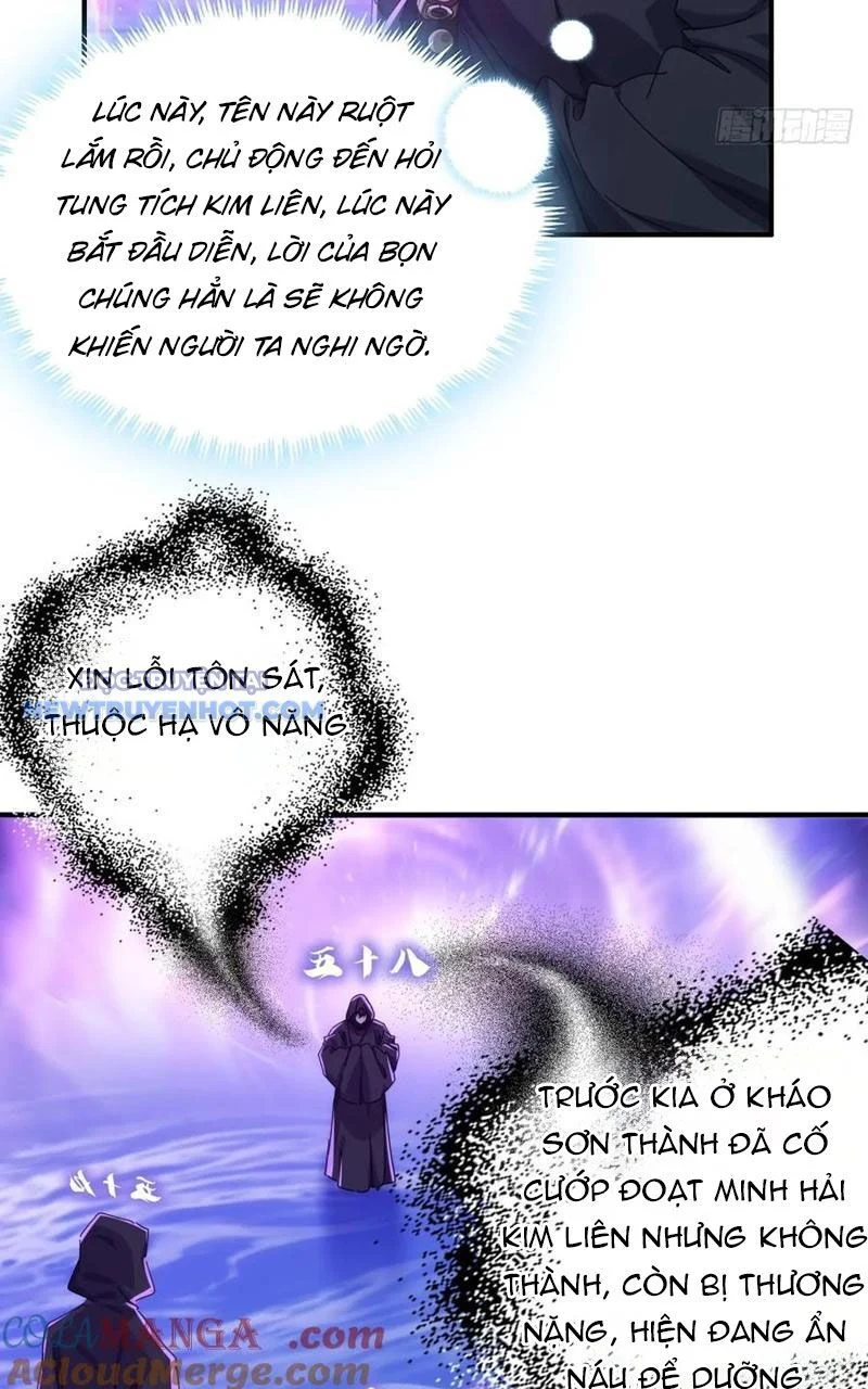 Mời công tử trảm yêu Chapter 71 - Trang 4