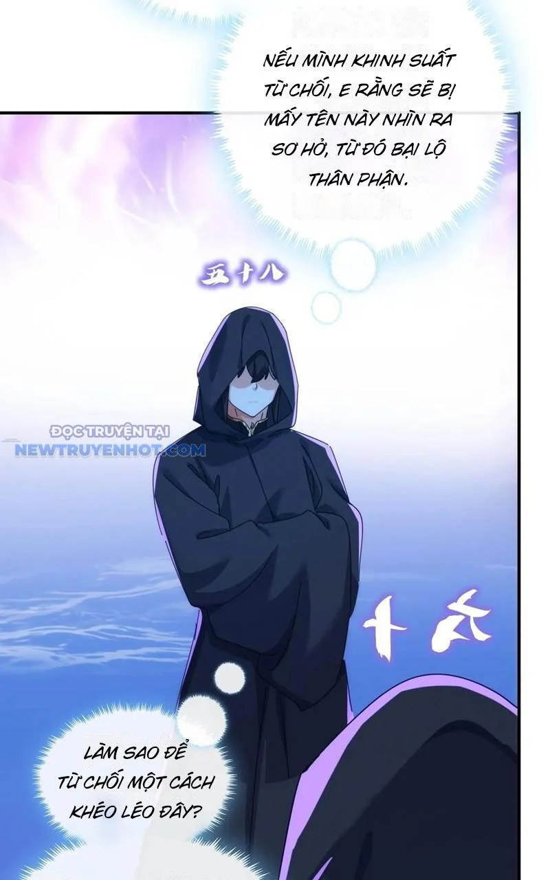 Mời công tử trảm yêu Chapter 71 - Trang 4