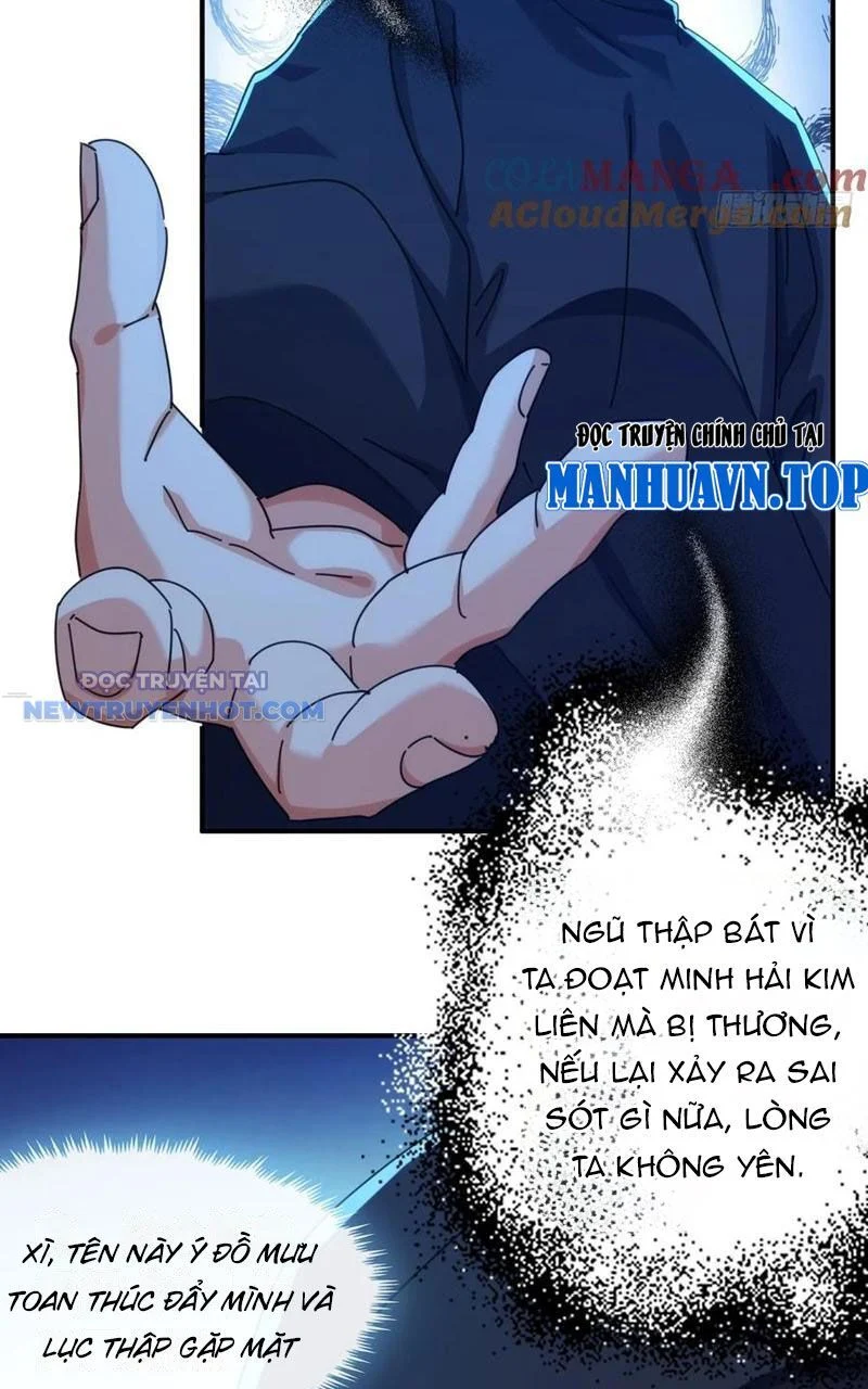 Mời công tử trảm yêu Chapter 71 - Trang 4