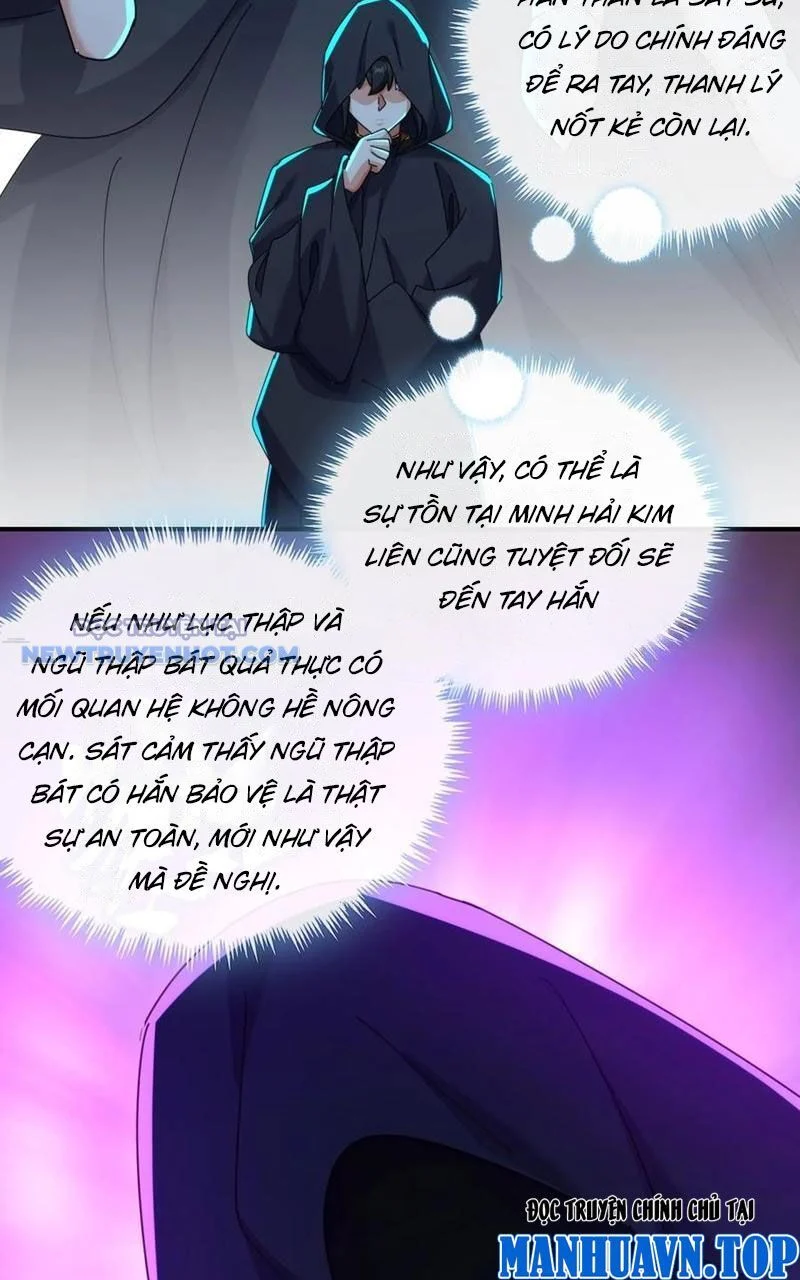 Mời công tử trảm yêu Chapter 71 - Trang 4