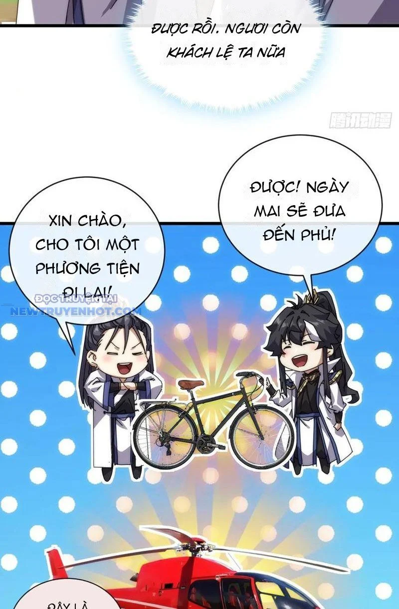 Mời Công Tử Trảm Yêu Chapter 72 - Trang 2