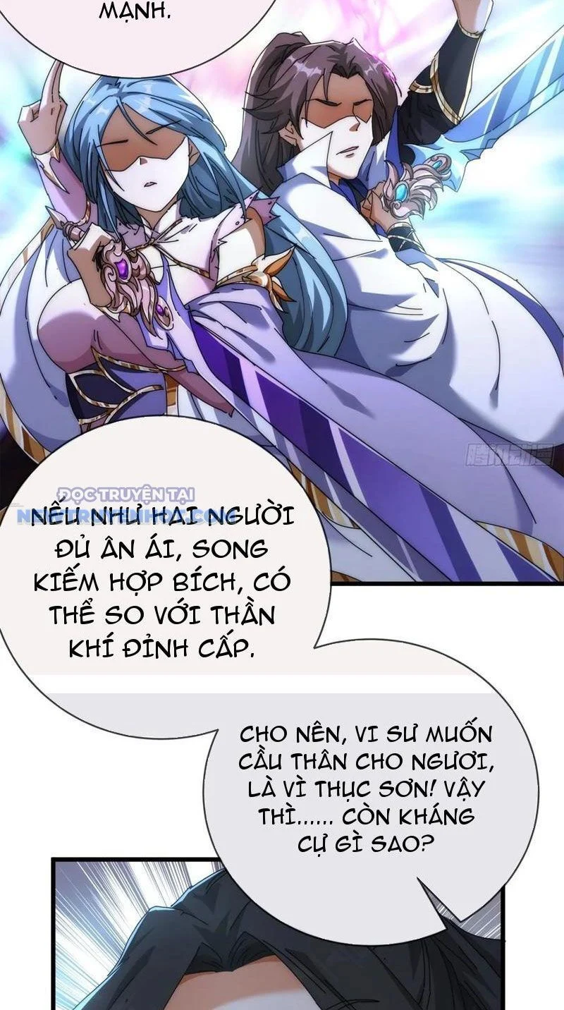 Mời công tử trảm yêu Chapter 73 - Trang 4