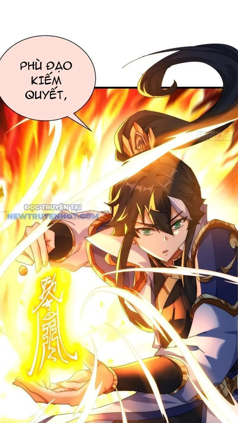 Mời công tử trảm yêu Chapter 73 - Trang 4