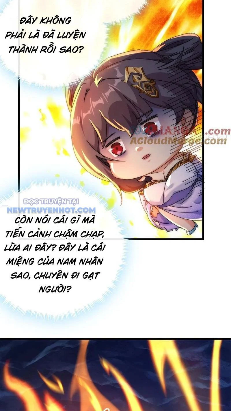 Mời công tử trảm yêu Chapter 73 - Trang 4