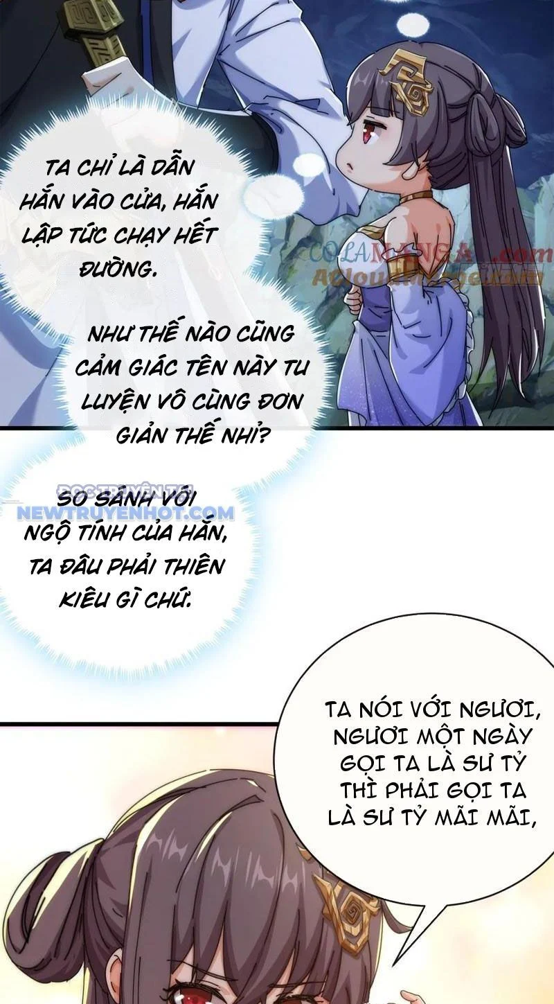 Mời công tử trảm yêu Chapter 73 - Trang 4