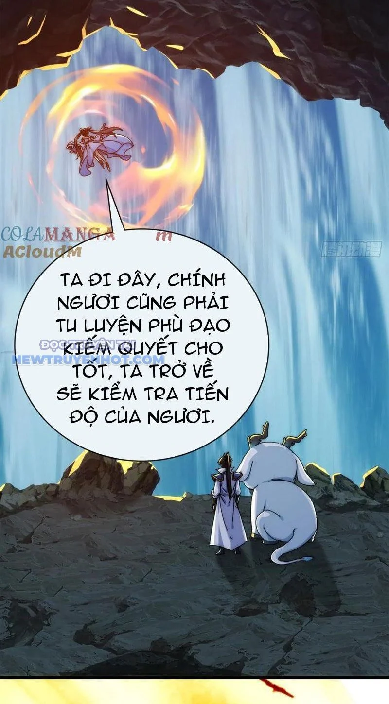 Mời công tử trảm yêu Chapter 73 - Trang 4