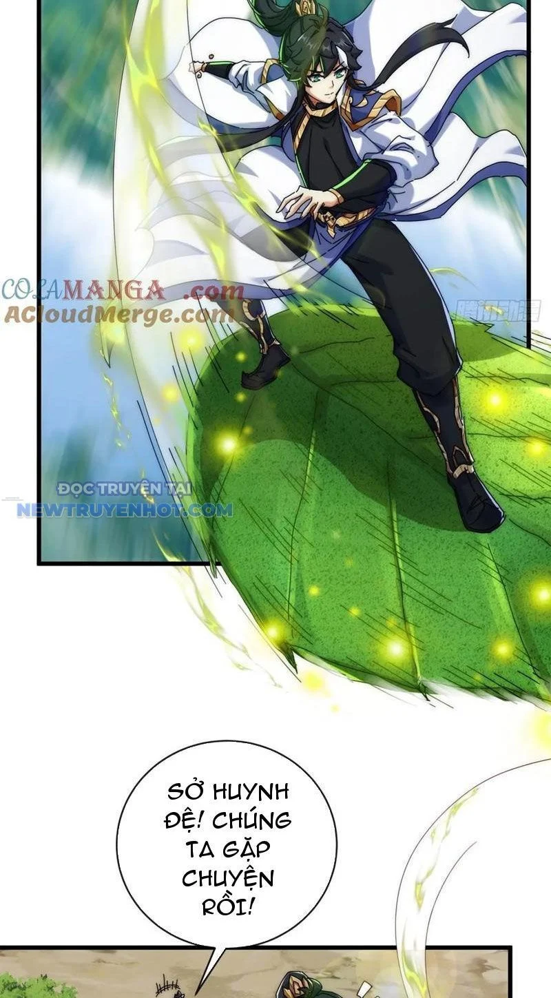 Mời công tử trảm yêu Chapter 73 - Trang 4