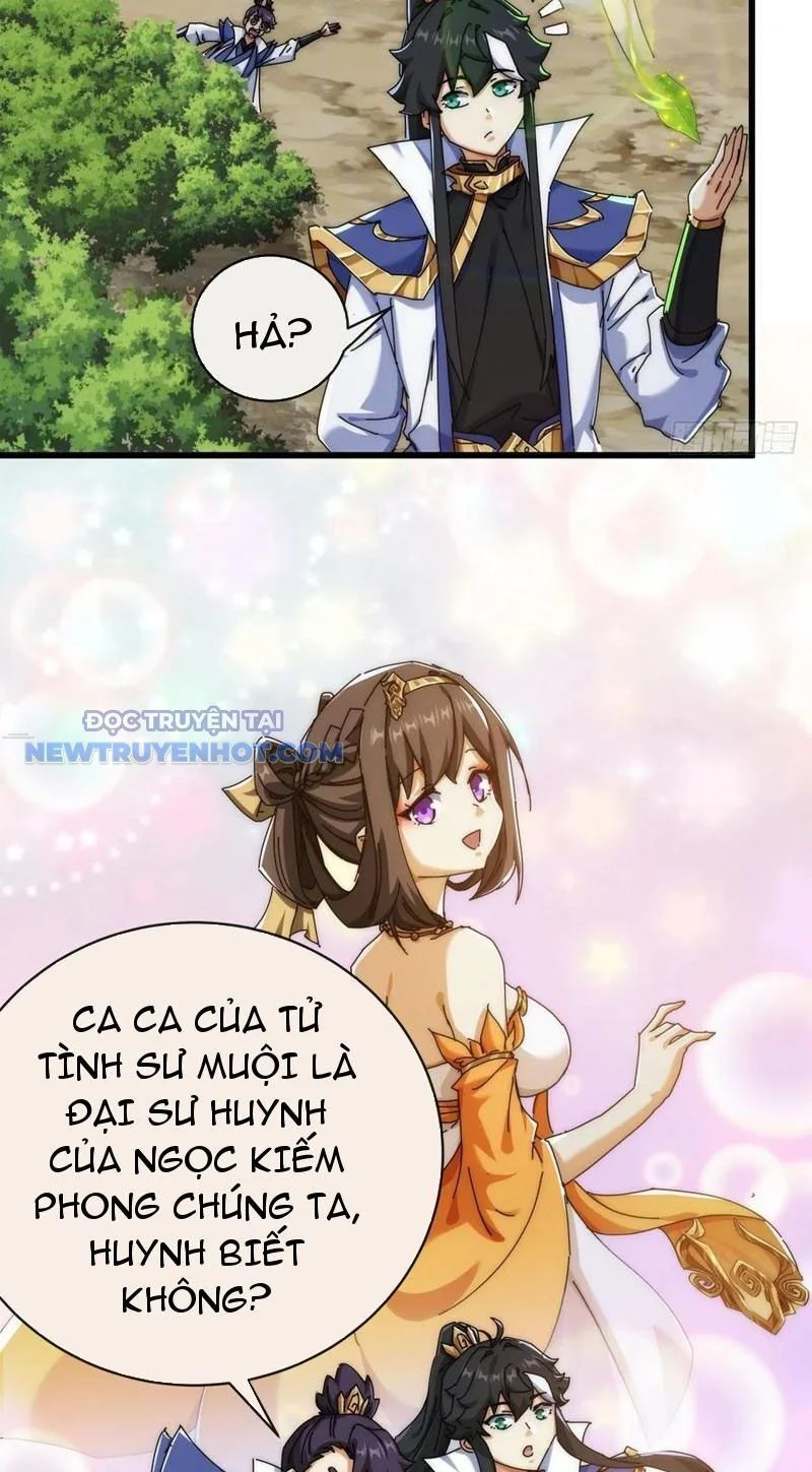 Mời công tử trảm yêu Chapter 73 - Trang 4