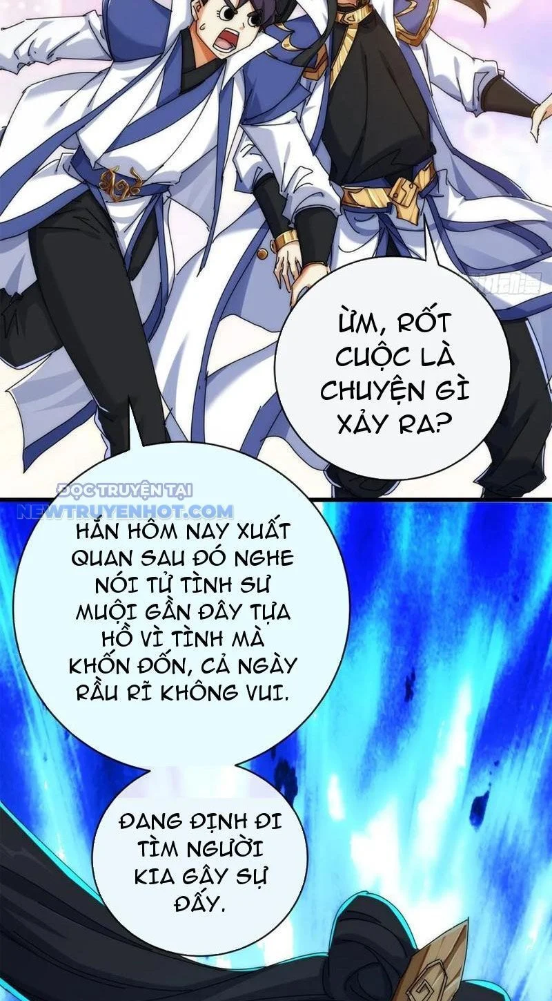 Mời công tử trảm yêu Chapter 73 - Trang 4