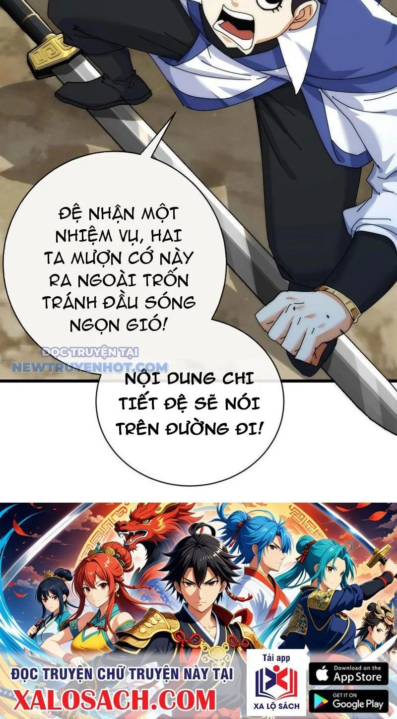 Mời công tử trảm yêu Chapter 73 - Trang 4