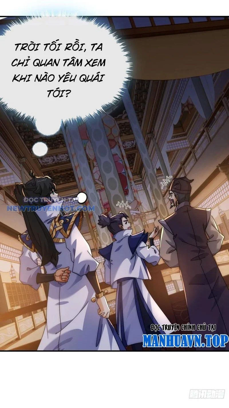 Mời công tử trảm yêu Chapter 75 - Trang 4