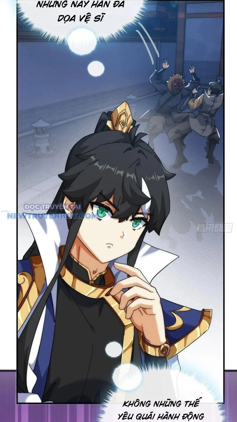 Mời công tử trảm yêu Chapter 75 - Trang 4