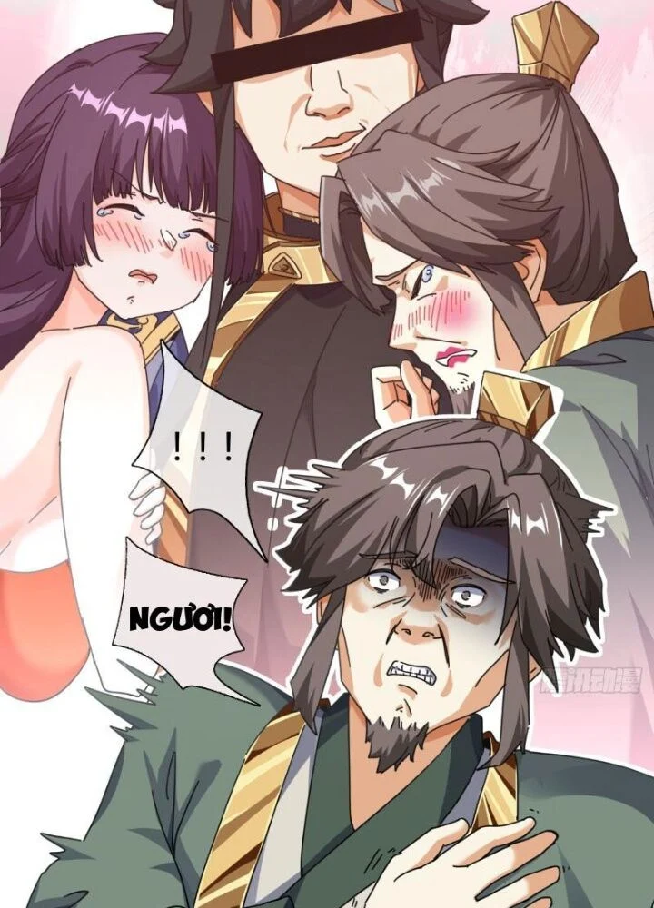 Mời Công Tử Trảm Yêu Chapter 8 - Trang 2