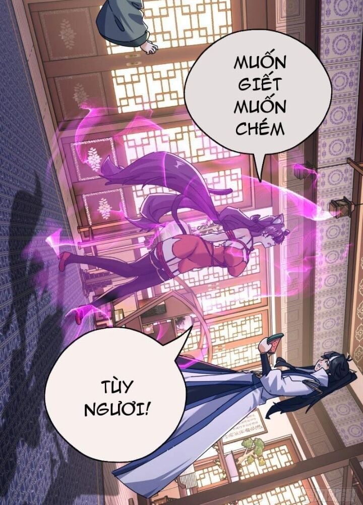 Mời Công Tử Trảm Yêu Chapter 8 - Trang 2