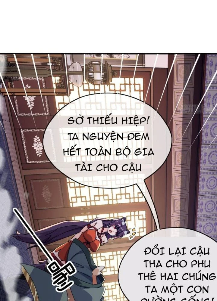 Mời Công Tử Trảm Yêu Chapter 8 - Trang 2