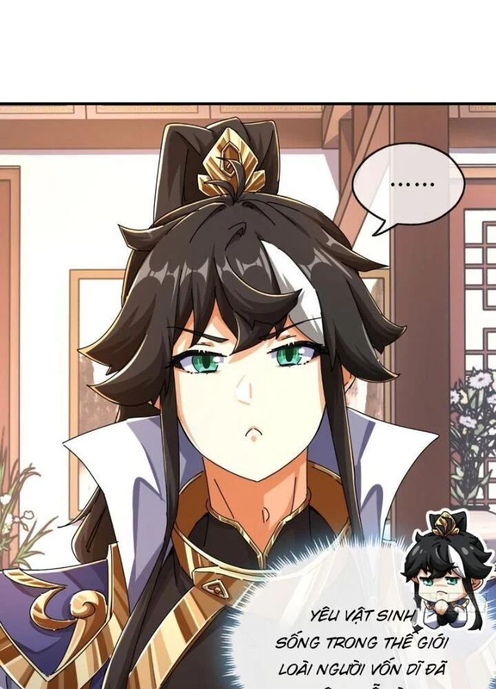 Mời Công Tử Trảm Yêu Chapter 8 - Trang 2