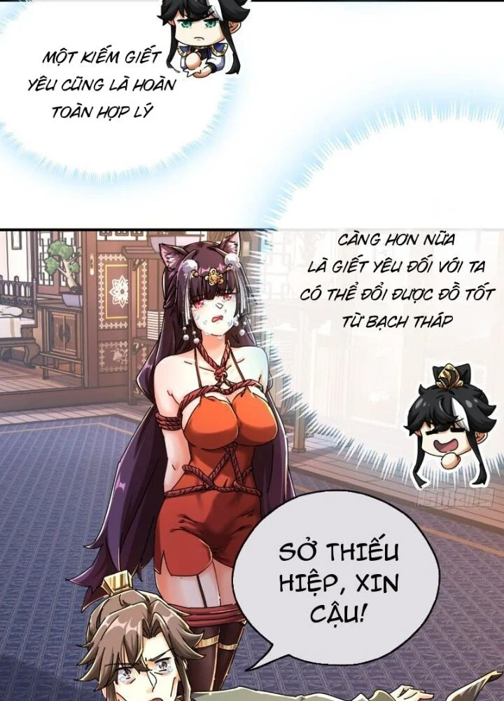 Mời Công Tử Trảm Yêu Chapter 8 - Trang 2