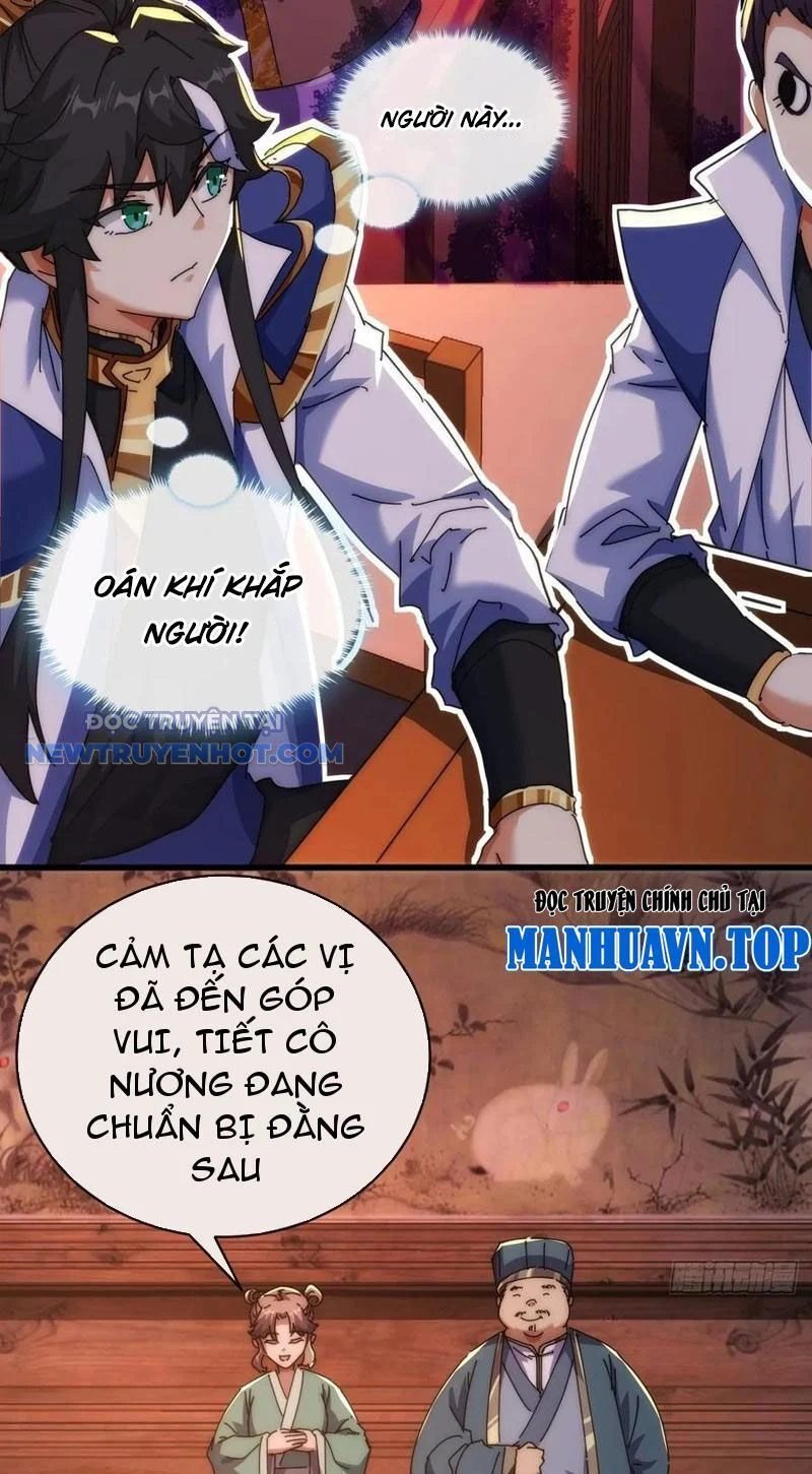 Mời công tử trảm yêu Chapter 80 - Trang 4