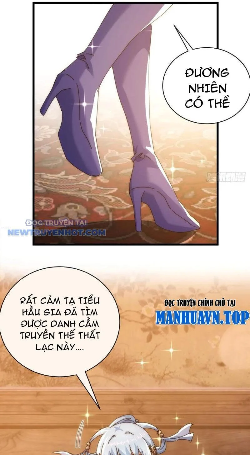 Mời công tử trảm yêu Chapter 80 - Trang 4