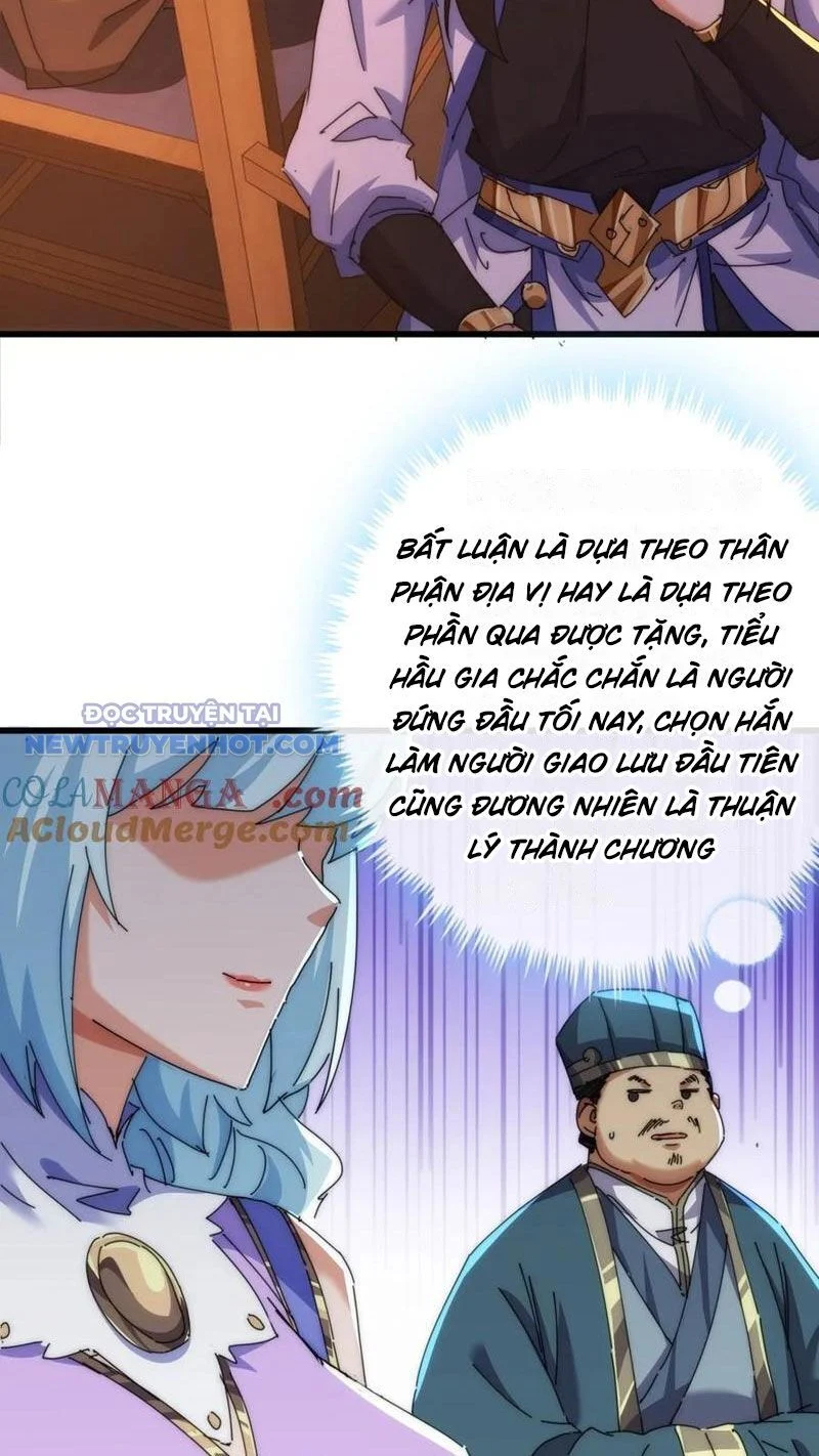 Mời công tử trảm yêu Chapter 80 - Trang 4