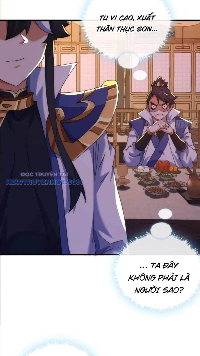 Mời công tử trảm yêu Chapter 80 - Trang 4