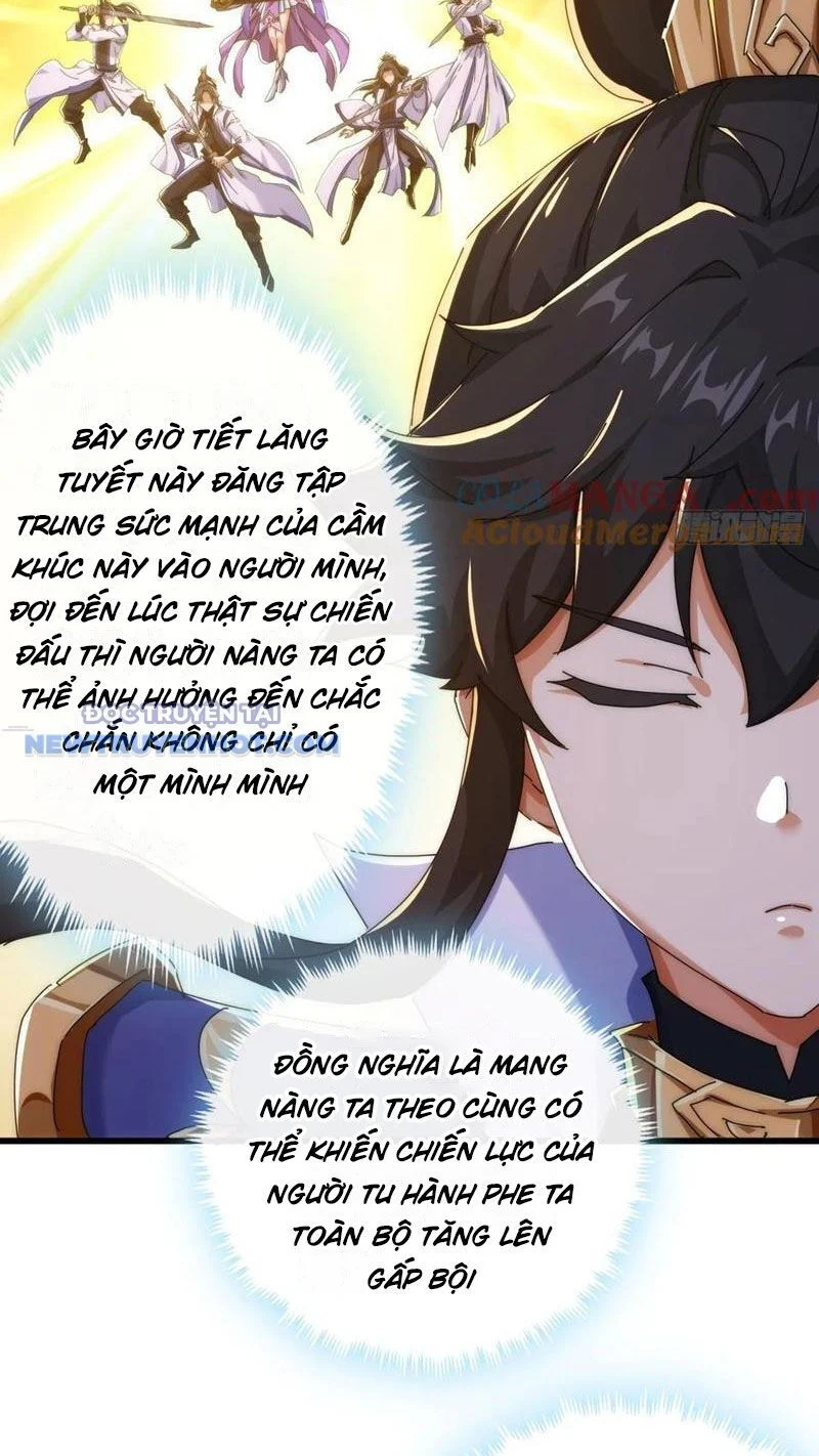 Mời công tử trảm yêu Chapter 80 - Trang 4