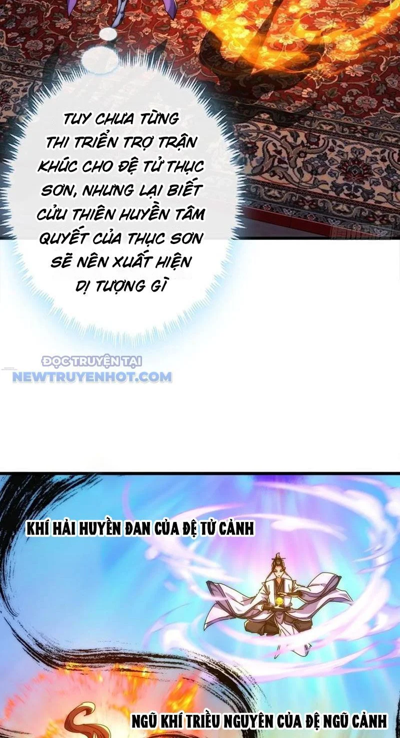 Mời công tử trảm yêu Chapter 80 - Trang 4