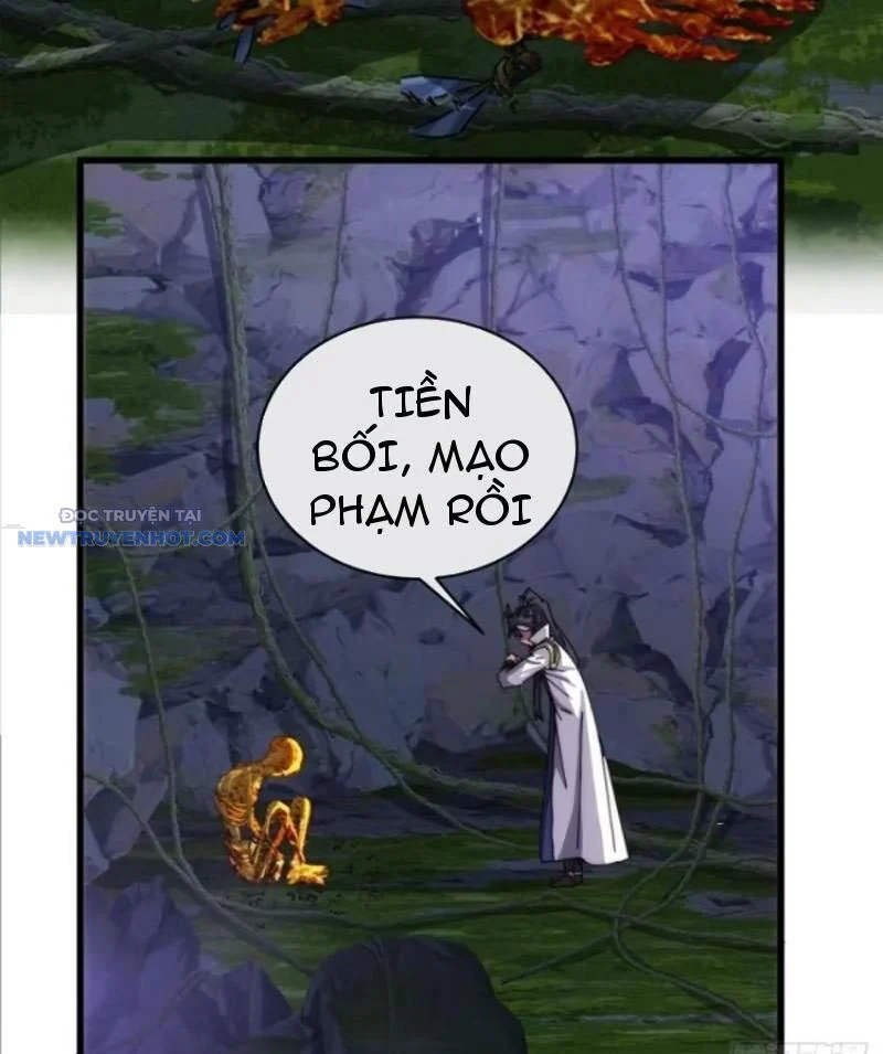 Mời công tử trảm yêu Chapter 88 - Trang 4