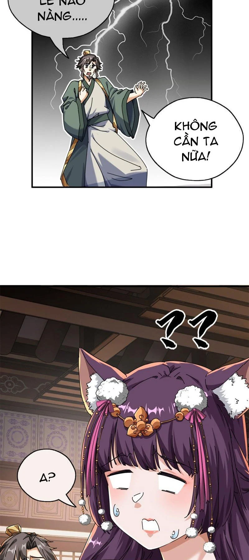 Mời Công Tử Trảm Yêu Chapter 9 - Trang 2