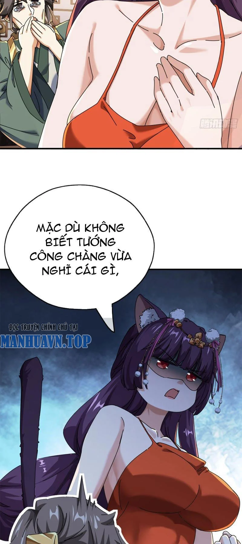 Mời Công Tử Trảm Yêu Chapter 9 - Trang 2