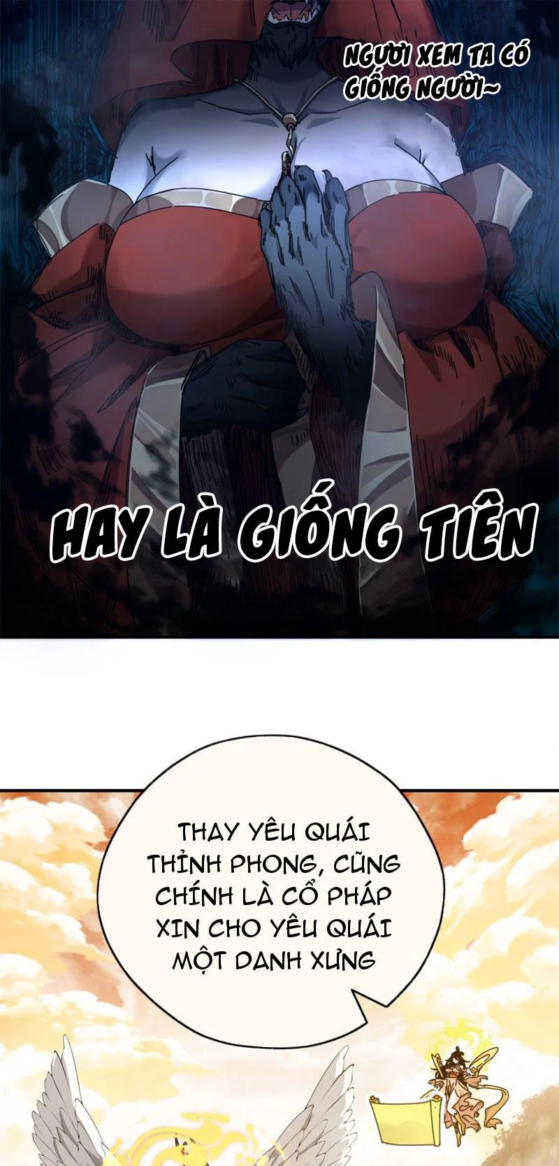 Mời Công Tử Trảm Yêu Chapter 9 - Trang 2