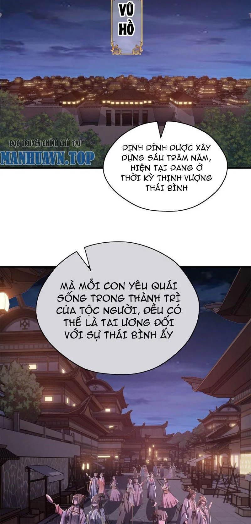 Mời Công Tử Trảm Yêu Chapter 9 - Trang 2