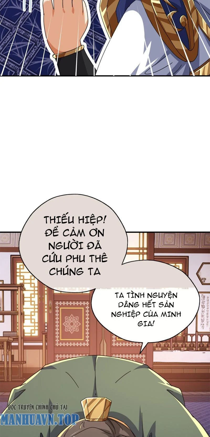 Mời Công Tử Trảm Yêu Chapter 9 - Trang 2