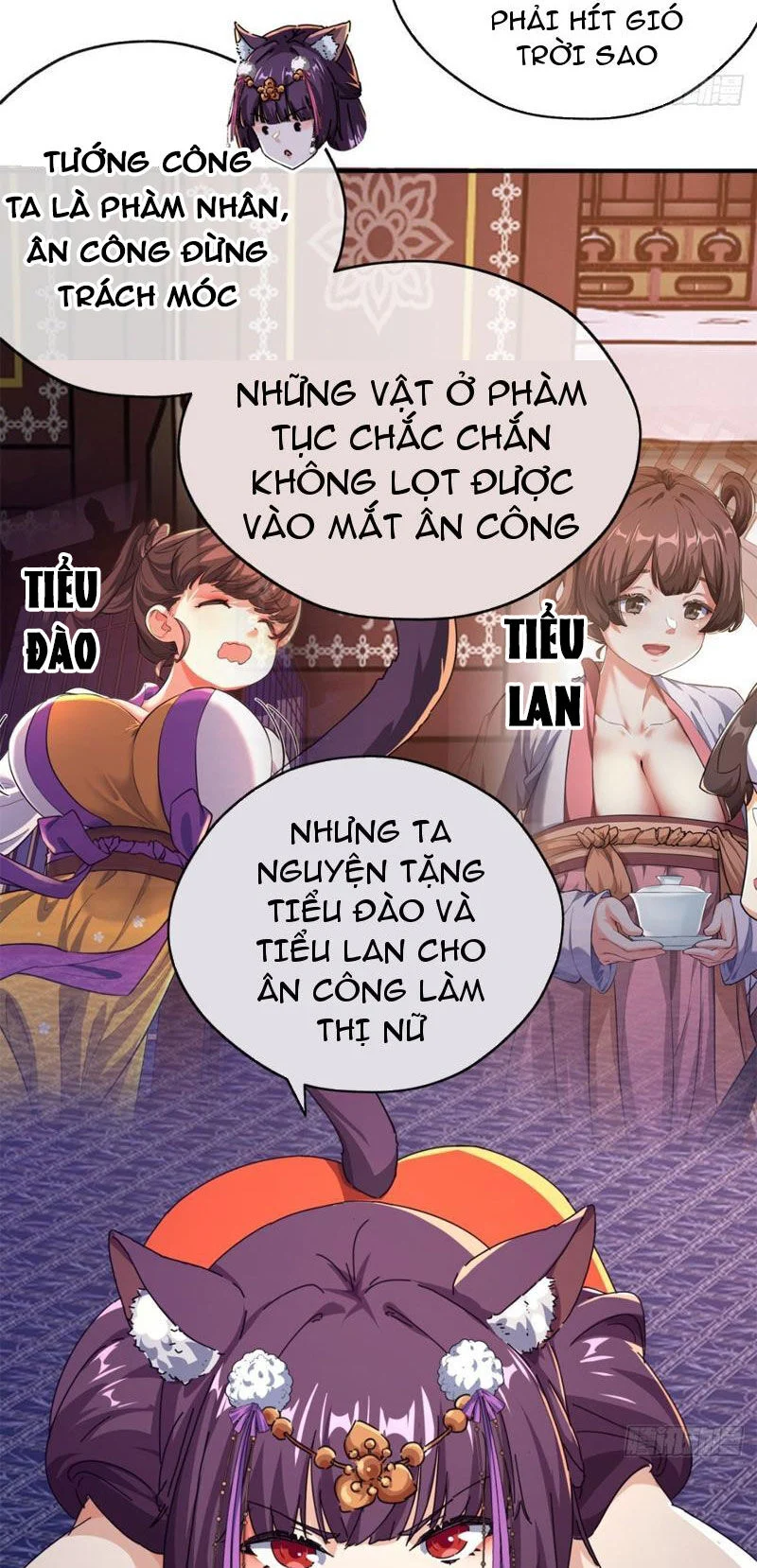 Mời Công Tử Trảm Yêu Chapter 9 - Trang 2
