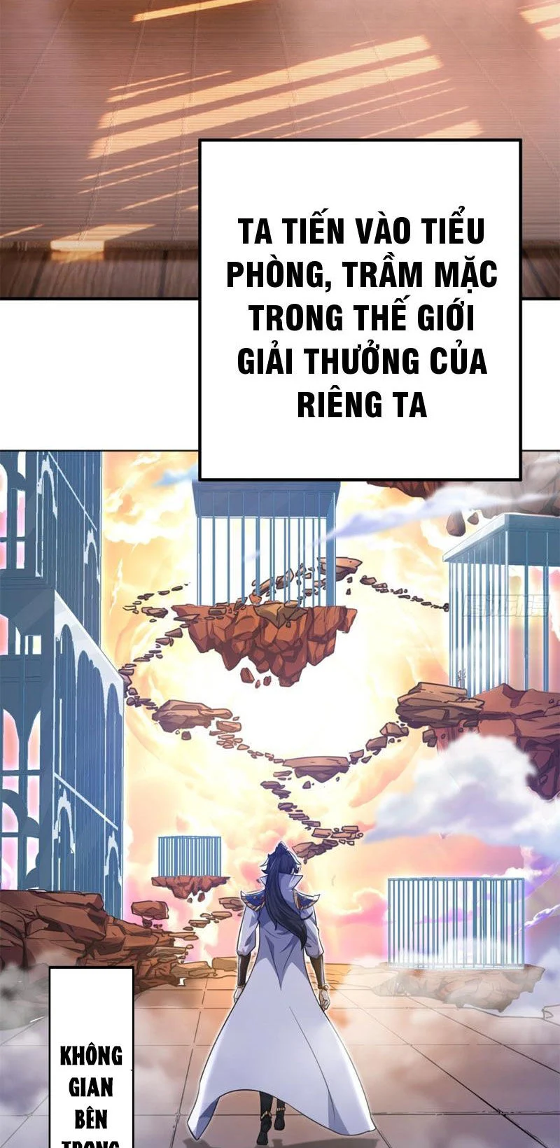 Mời Công Tử Trảm Yêu Chapter 9 - Trang 2
