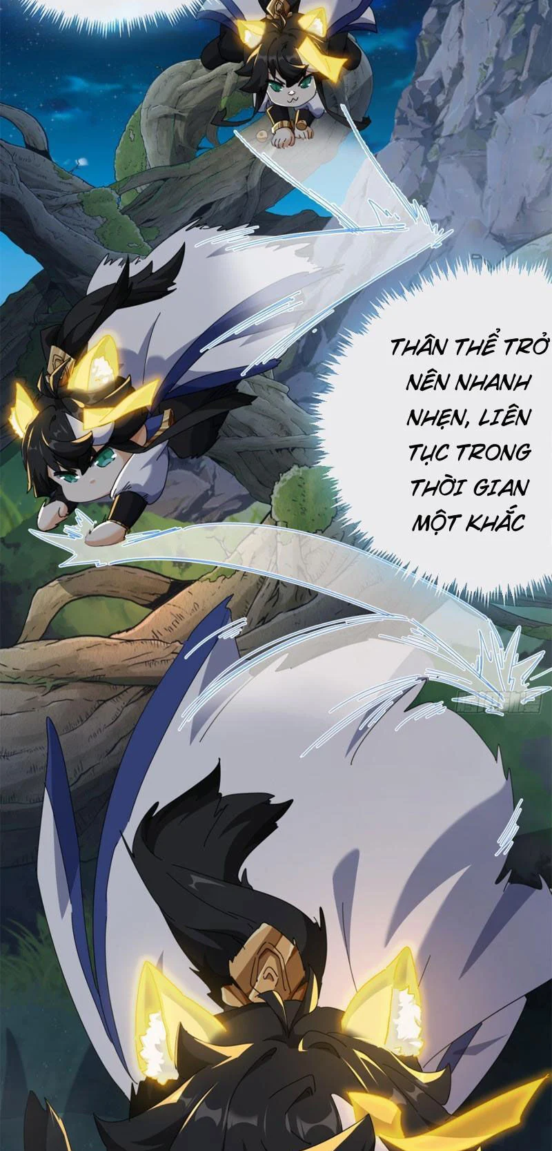 Mời Công Tử Trảm Yêu Chapter 9 - Trang 2