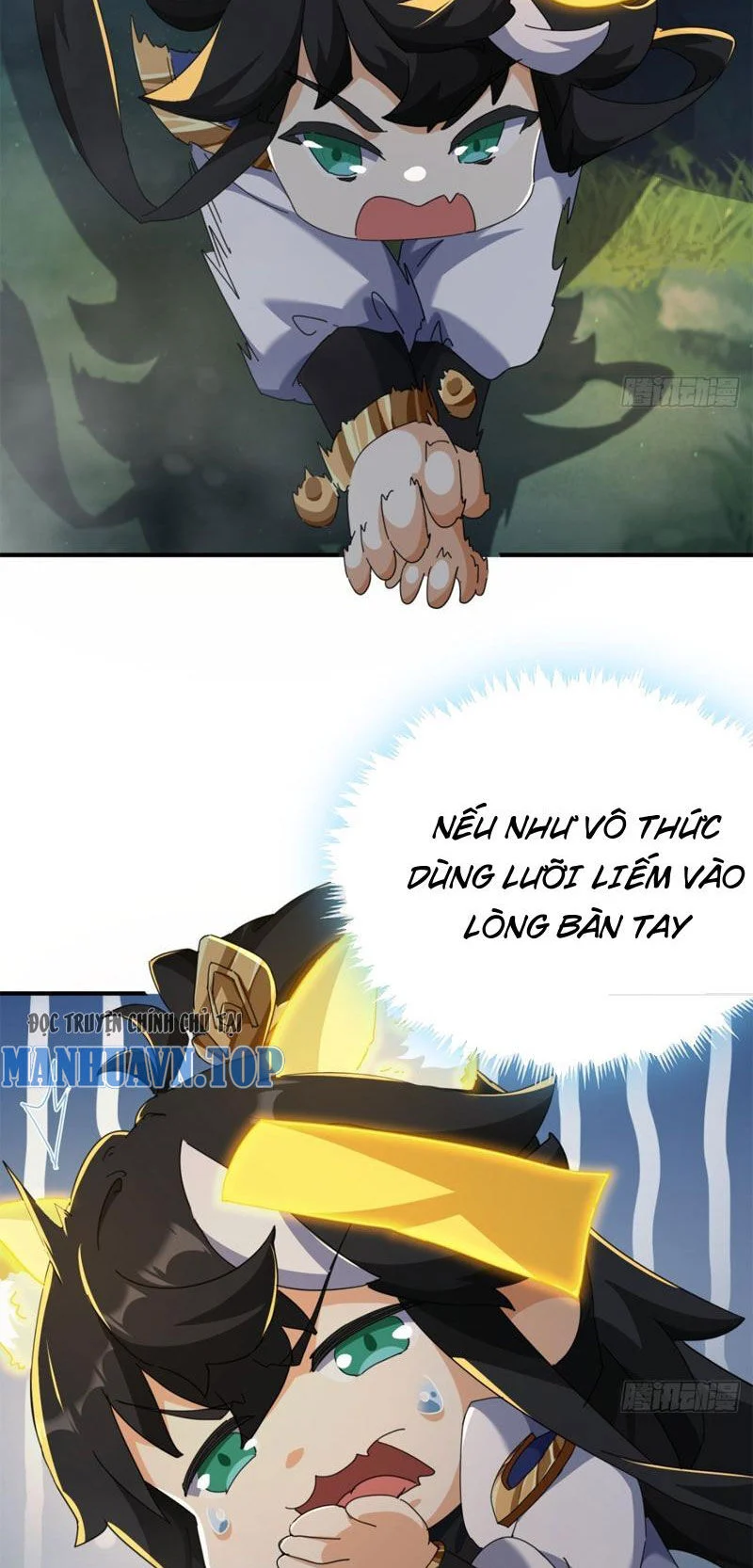 Mời Công Tử Trảm Yêu Chapter 9 - Trang 2