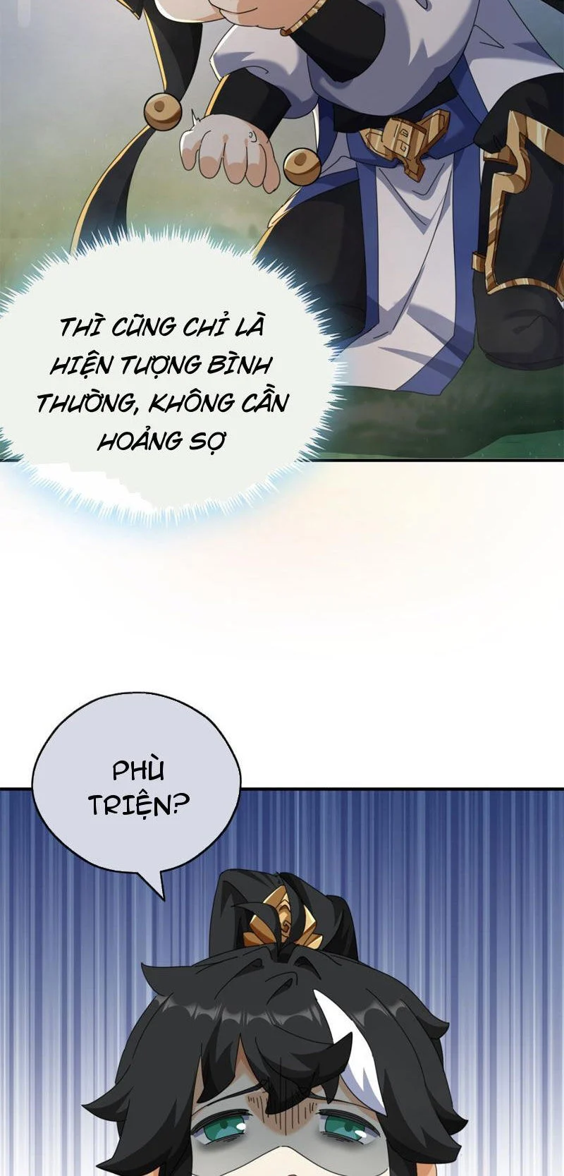 Mời Công Tử Trảm Yêu Chapter 9 - Trang 2