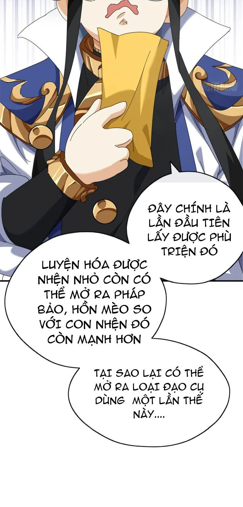 Mời Công Tử Trảm Yêu Chapter 9 - Trang 2