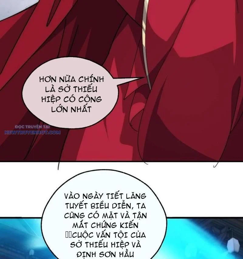 Mời công tử trảm yêu Chapter 99 - Trang 4