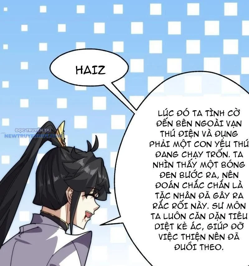 Mời công tử trảm yêu Chapter 99 - Trang 4