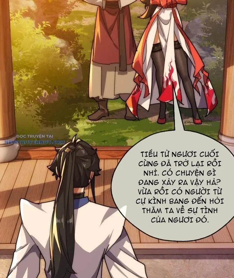 Mời công tử trảm yêu Chapter 99 - Trang 4